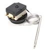 0-40 Celsius Temperature Control Switch Capillary Thermostat Automatic Sensored Switch Aug28 Whosale&DropShip ► Photo 3/6