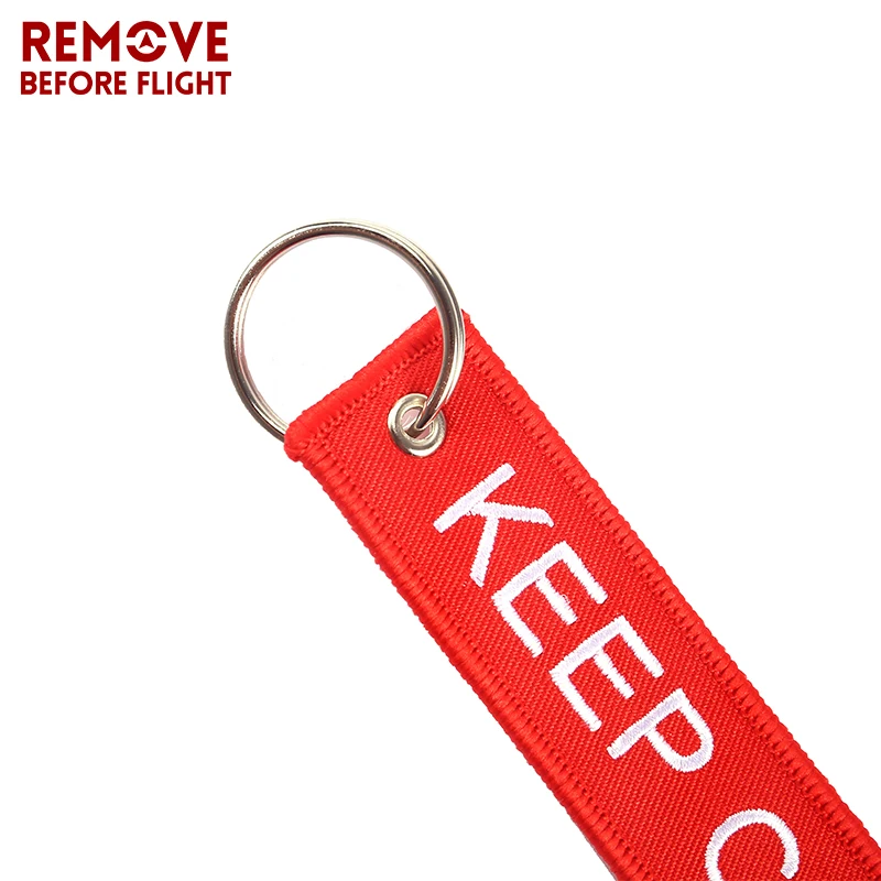 keep calm keychain5