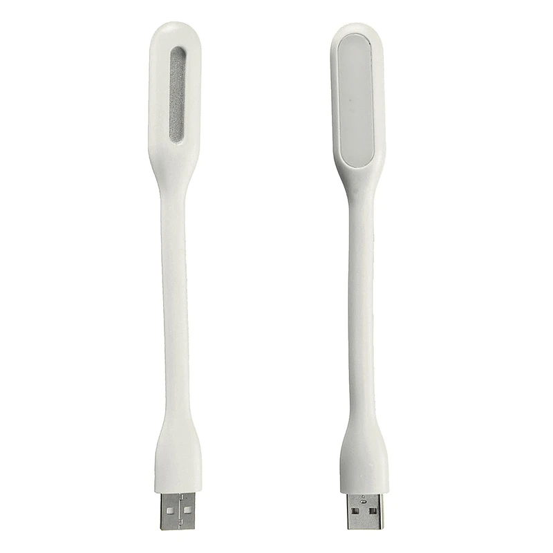 Светодиодные фонарики мини лампа с usb свет книга светодиодный ночник для ПК и
