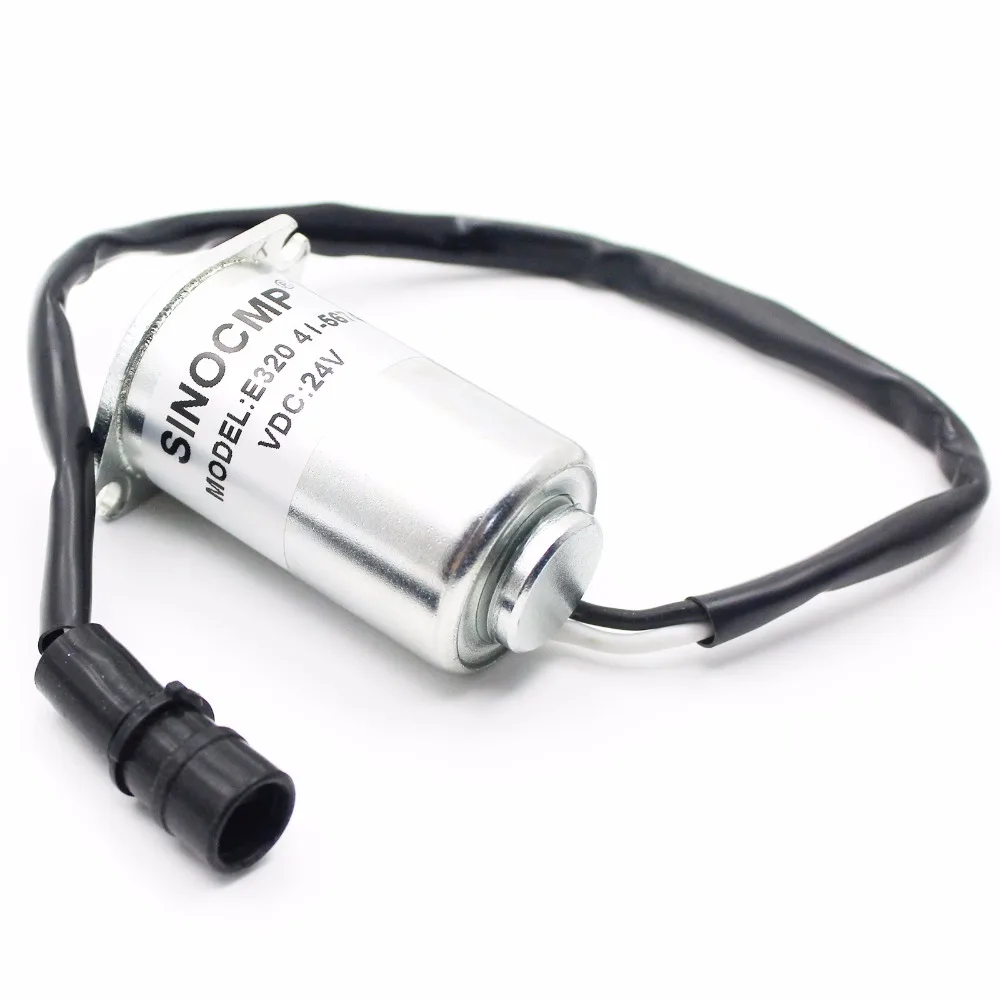 CAT E320 4I-5674 Solenoid valve (13)