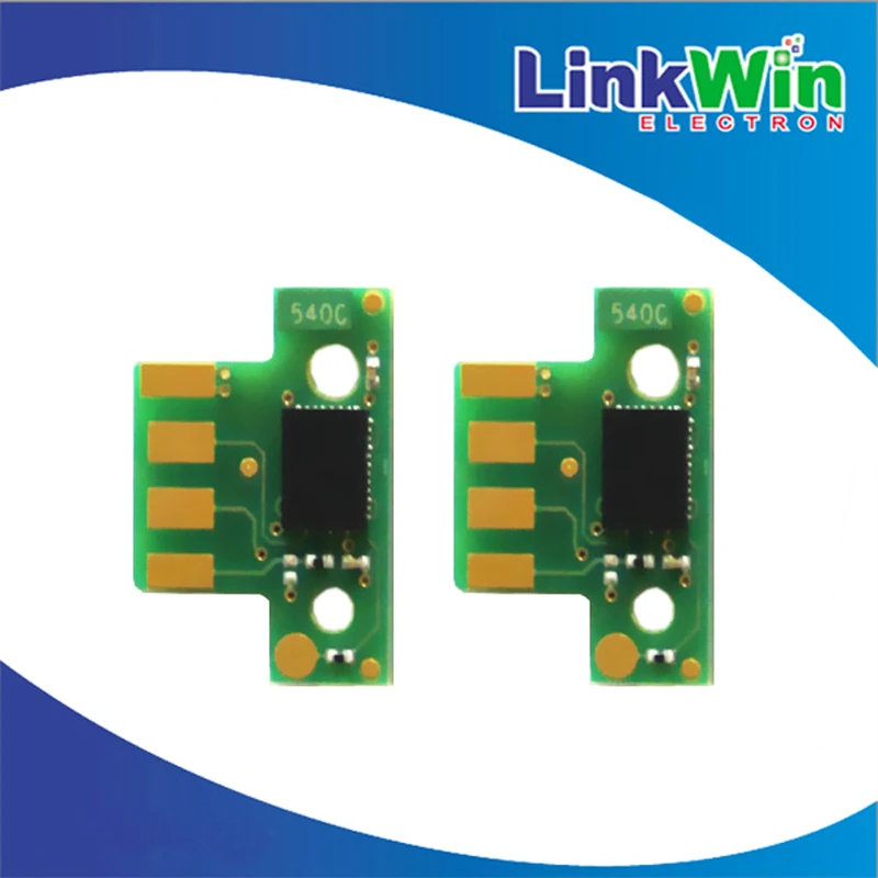 Compatible Toner Chip For LEXMARK CS310/CS410/CS510 70C8HK0/70C8HC0/70C8HM0/70C8HY0 |