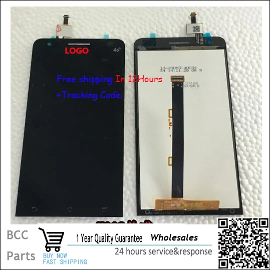 

High quality! LCD display +Touch Screen digitizer For Asus x002 x003 100% NEW Test ok