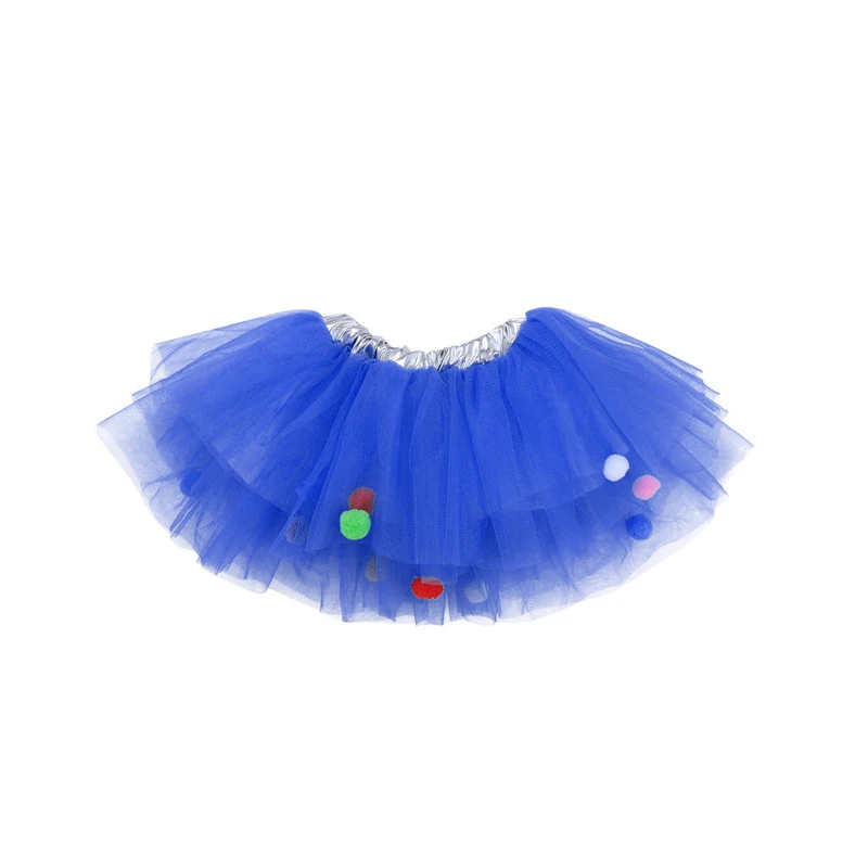 3 предмета), Детский комплект для девочек платье на одно плечо короткий топ с блестками с сеткой юбка-пачка заколки для волос для балерины, джаз балетные балетный зал для танцев