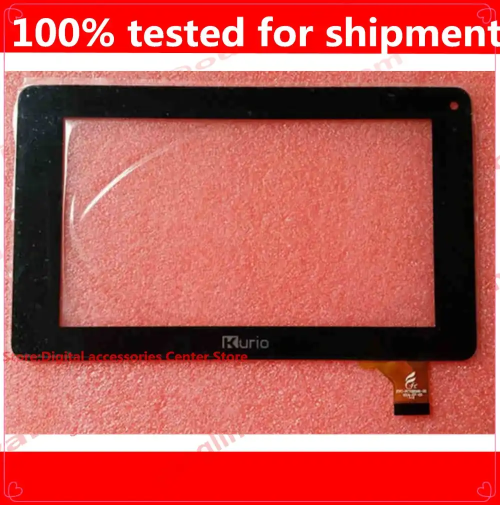 For KURIO XTREME C14100 C14150 7'' Touch Screen Digitizer Tablet new Replacement For KURIO XTREME C14100 C14150 7'' Touch Screen Digitizer Tablet new Replacement