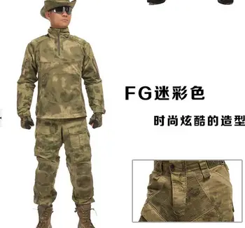 

us army military uniform for men wholesale new authentic men's field training uniform shooter combat uniforms shirt and pants