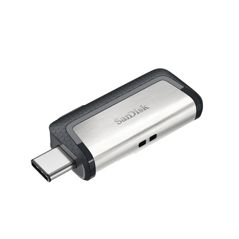 SanDisk USB 3,1 флеш-накопитель 256 ГБ флеш-накопитель animado экстремально высокая скорость Тип C OTG флеш-накопитель для смартфонов и компьютеров usb ключ