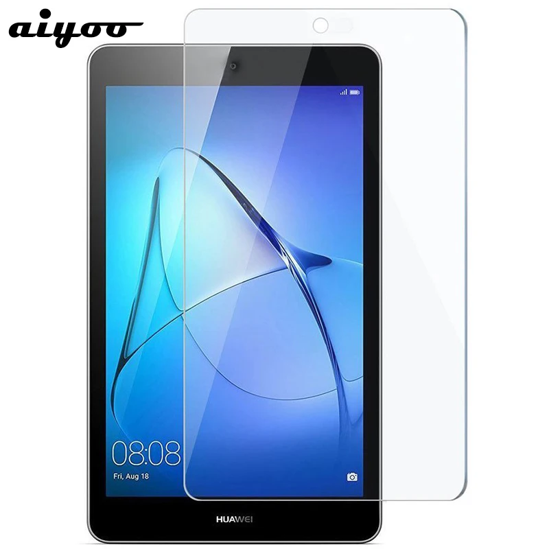 Закаленное стекло Aiyoo для Huawei MediaPad T3 7 0 3G защита экрана Wi Fi Защитная пленка BG2