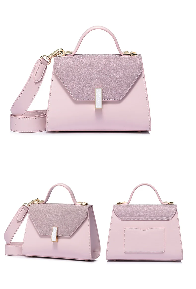 Nucelle women leather handbag 13