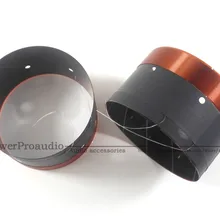 1 пара(2 шт) 99,6 мм kabitong KSV Скелет голос басом круглый провод 8ohm 850-1000W