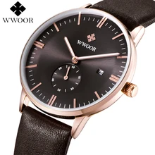 2016 relojes hombre ultra slim Top brand Quartz Watch men Casual Business JAPAN Leather Analog Watch