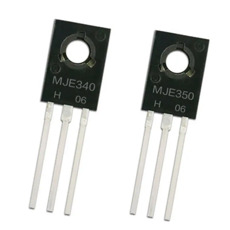 MCIGICM 10 пар MJE340 MJE350 to 126|Тиристоры| |