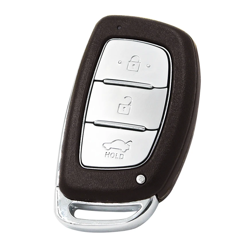 Smart Remote Car Key Fob 3 Button 433MHz PCF7952 Chip for Hyundai IX35+ FCC ID: 95440-2S610