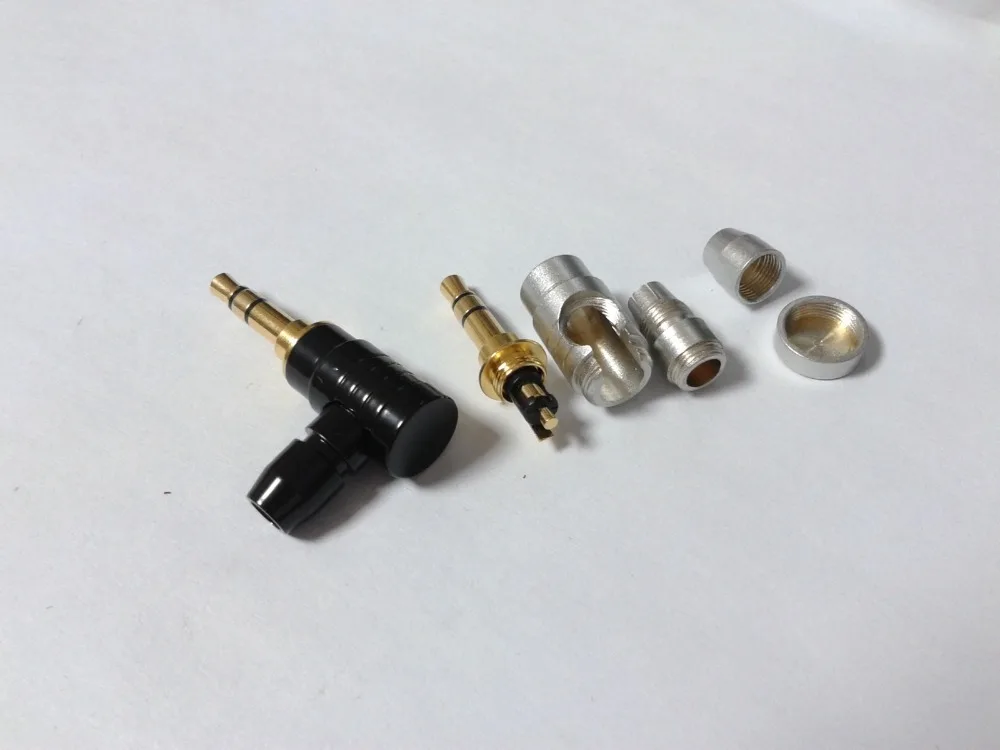 20 шт. медные аудиоадаптеры 1/8 дюйма 3 5 мм|jack audio adapter|jack audiojack adapter |