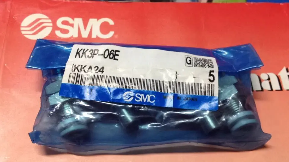 

BRAND NEW JAPAN GENUINE COUPLER KK3P-06E