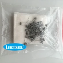 Leiqidudu 50 шт. Premade нагревательная угольная проволока Kanth с 3 шт. Janpanese фитиль из хлопка электронная сигарета распылитель rda RBA подвижный провод катушки