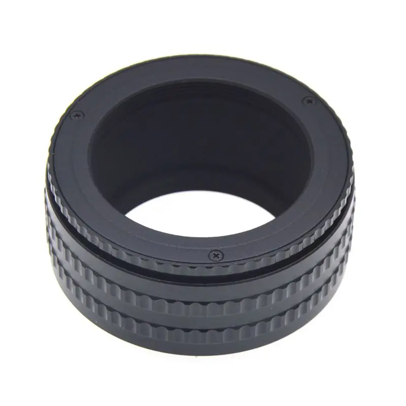  M42 To M42 Mount Lens Adjustable Focusing Helicoid Macro Tube Adapter 25-55mm