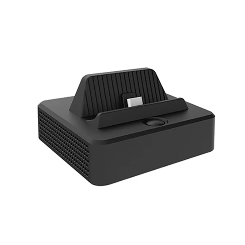 

HDMI Video Converter Dock USB Data HDMI Video Type C Port for Switch Game