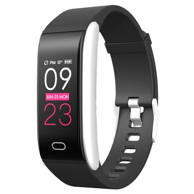 

B11 Smart Bracelet Activity Fitness Tracker Band Heart Rate Blood Pressure Monitor Watch Sports Smart Wristband for Android IOS