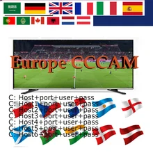 Europe Cccam Cline for 1 year DVB-S2 Spain Free Test Server for Spain/Italy/Portugal/Germany GTmedia V8 Nova V7 HD server gaa21750ak3 lift elevator server test conveyor lcd debugging tool for otis