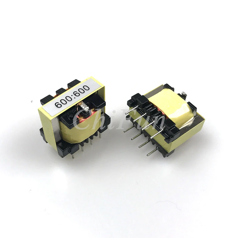 2 Pz/600: 600 Permalloy Trasformatore Di Isolamento Audio Bilanciato E Sbilanciato Conversione Audio Isolatore