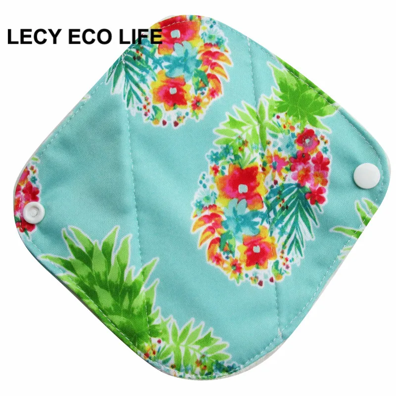 LECY ECO LIFE здоровье женской гигиены бамбуковые прокладки для трусиков