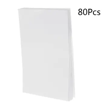 

1 pack(80 sheets) Nose Blackhead Remover Paper Strawberry Nose Skin Smooth Cleaner Strips