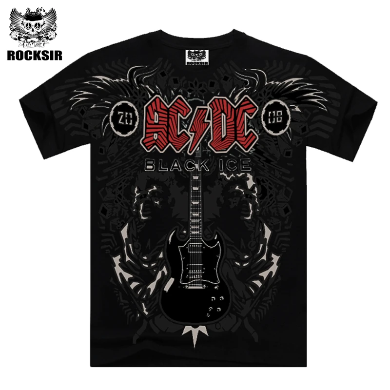 cotton on acdc shirt