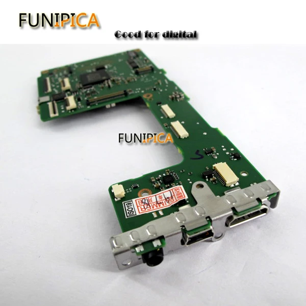 Original New 10d Mainboard 10d Motherboard For Canon 10d Main Board Rebel T5 Slr Camera Repair Part Free Shipping Circuits Aliexpress