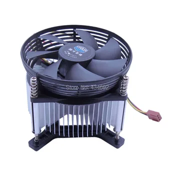 

20W 30W High Power Led Aluminum Cooling Heatsink Cooler Fans 92x92x25MM For High Power LED Emitter Lamp Light