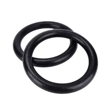 Тренажерное силовое домашнее фитнес-оборудование для тренировок портативное гимнастическое кольцо Кроссфит гимнастические кольца