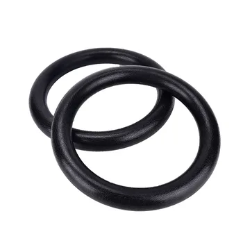 

Gym Shoulder Strength Home Fitness Training Equipment Portable Gymnastic Ring Crossfit Gymnastics Rings