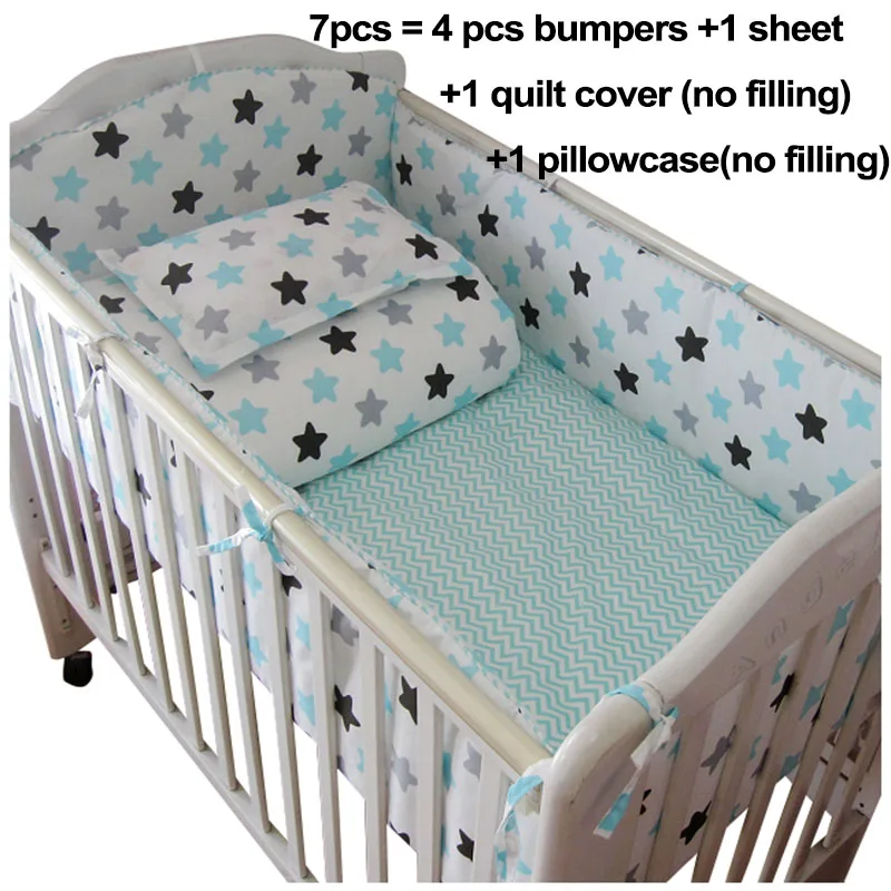 Blue Star-7 pcs