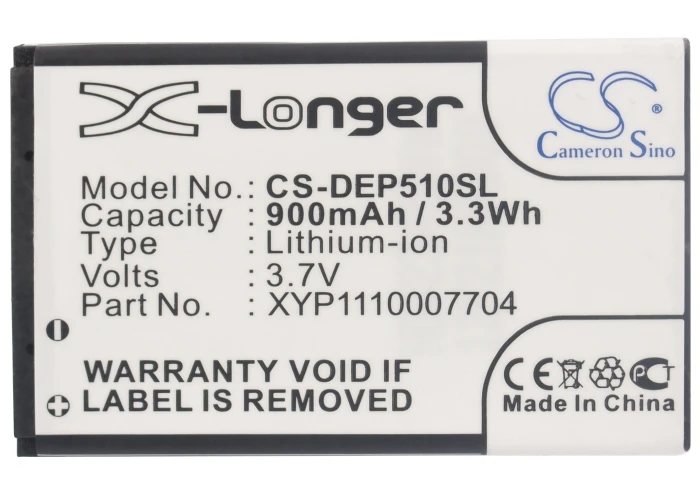 Cameron Sino высокое качество 900 мАч батарея DBC-800A, XYP1110007704 для Doro 6030, PhoneEasy 500, 500GSM, 506508, 508GSM, 509