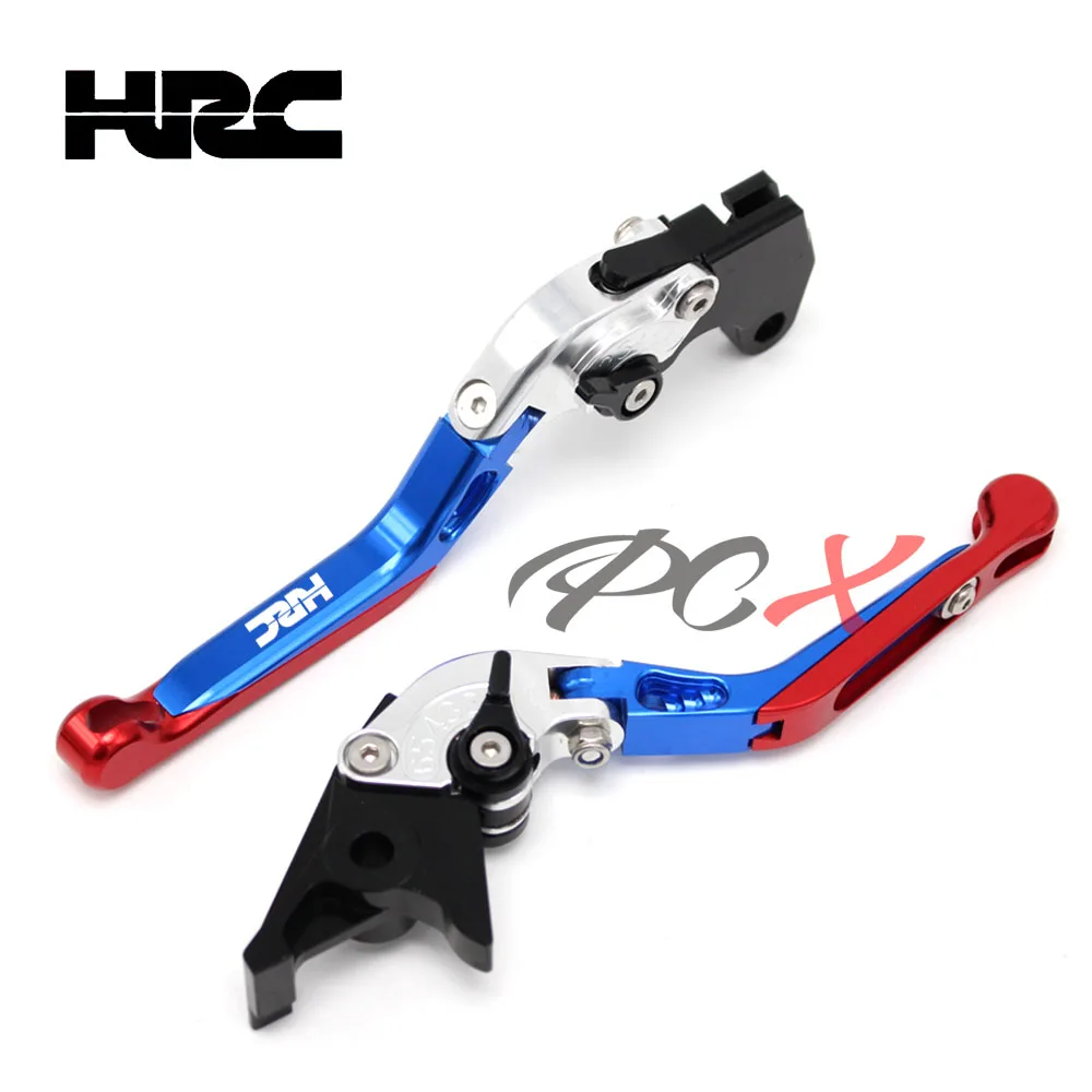 Для HONDA CBR250R CBR300R CB300F CBR500R CB500F CB500X CB190R CB190X складной выдвижной тормозной рычаг