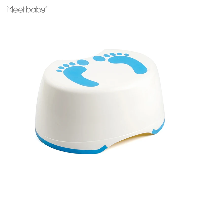 Multifunction Children stool Anti skid Footstool Baby Bath Toilet Stool
