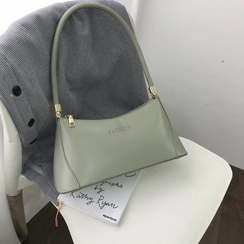 

Elegant Female Casual Small Tote bag 2019 Summer New Quality PU Leather Women's Designer Handbag Portable Shoulder bag Purses