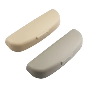 

Car Glasses Storage Box Case for Skoda Octavia A5 A7 Fabia Superb Yeti for VW Bora Scirocco Tourage Phaeton Touran Lvida