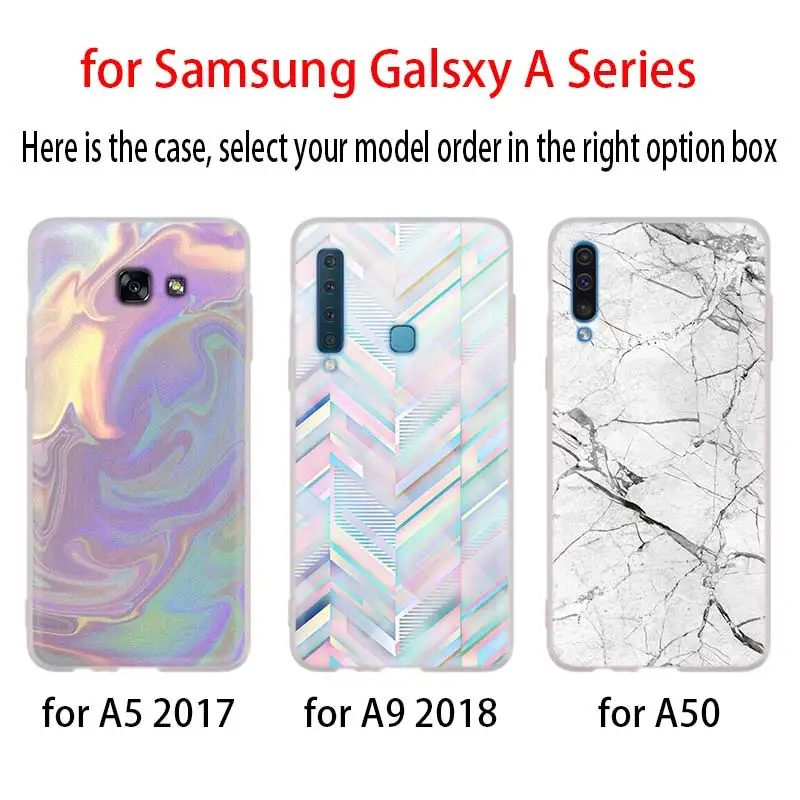 Чехол для Samsung Galaxy A8 A6 Plus A9 A5 A3 A7 2018 2017 2016 A50 A30 A40 A70 A10 A2 CORE|Бамперы| |