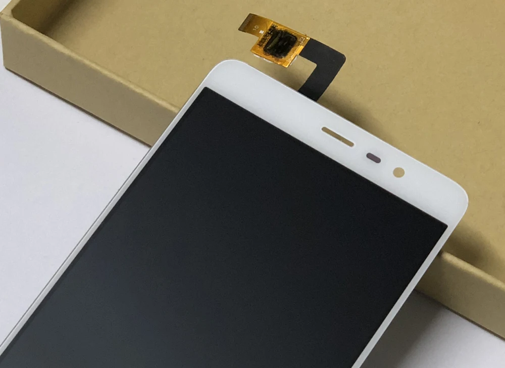 Тест для Xiaomi Redmi Note 3/Note 3 Pro сенсорный экран дигитайзер сенсор стекло+ ЖК-дисплей монитор панель модуль в сборе