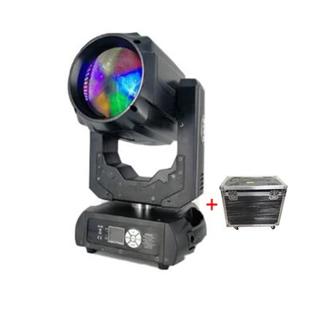 

4pcs With Flycase China Moving Beam Lyres 260w Sharpy Beam 10r 16 + 48 Doulbe Prism Dmx Dj Stage Bar Moving Head 260 Beam Light