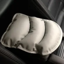 Автомобиля центральный подлокотник накладки на коробку для Honda Ciimo Elysion AVANCIER CR-Z INSIGHT UR-V XR-V Легенда N-Box N-WGN