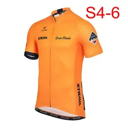 STRAVA короткий рукав Велоспорт Джерси Мужчины 2019 pro команда MTB велосипед рубашка Roupa Ciclismo Открытый велосипед Топы велосипедная одежда K071504