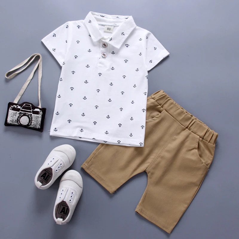 Boys-Summer-Clothing-Sets-2019-Summer-New-Cotton-Casual-Boys-T-shirt-Shorts-2-pcs-1