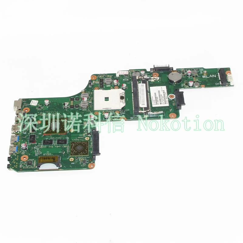 Материнская плата NOKOTION V000275040 для ноутбука Toshiba Satellite L850D разъем fs1 DDR3 HD7500