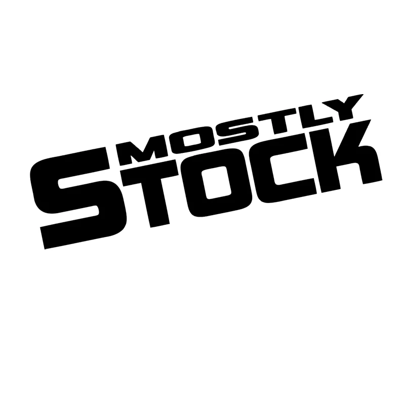 HotMeiNi font b Car b font Sticker 18cm Mostly font b Stock b font sticker Funny