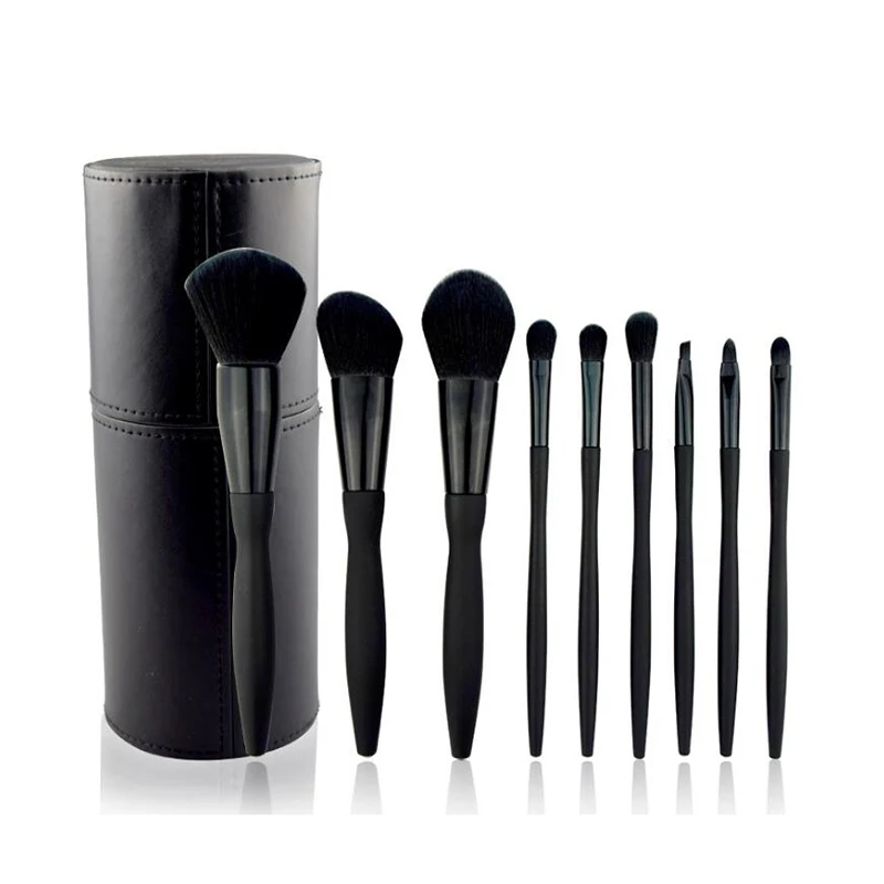 

9pcs Makeup Brushes Set pincel maquiagem Cosmetics maquillaje Makeup Tool Powder Eyeshadow Cosmetic Set