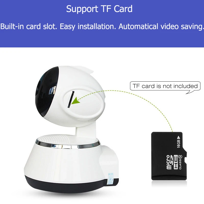 Lintratek Wi-fi Mini IP Camera 720P HD WiFi PTZ Video Surveillance onvif 2.0 Wireless Home Camera Baby Monitor Lintratek Wi-fi Mini IP Camera 720P HD WiFi PTZ Video Surveillance onvif 2.0 Wireless Home Camera Baby Monitor