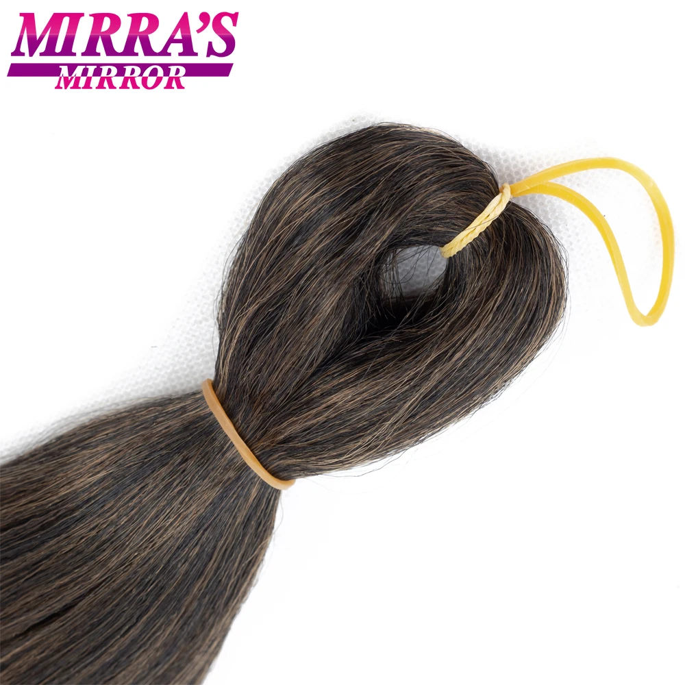 Mirra's Mirror Easy Jumbo Braids Hair 20\