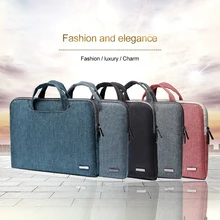 Сумка для ноутбука Macbook Air Pro retina 11 12 13 14 15 15,6 дюймов чехол для ноутбука чехол для планшета Xiaomi Air hp Dell