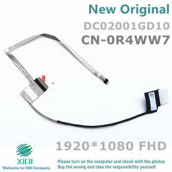 

NEW DC02001GD10 LCD CABLE FOR DELL 5520 5525 7520 FHD LCD LVDS CABLE CN-0R4WW7